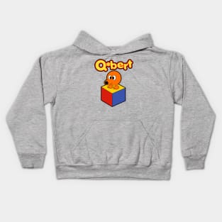 Qbert Kids Hoodie